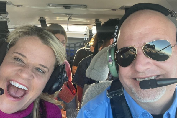 B.J. & Kristene Diggins